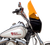 Ice Kolor Flare Windshield - Orange