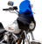 Kolor Flare Windshield - Blue