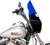 Kolor Flare Windshield - Blue