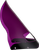 Kolor Flare Windshield - Purple