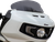 Flare Cruiser Windshield - Dark Smoke