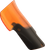 Kolor Flare Cruiser Windshield - Orange