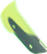 Ice Kolor Flare Cruiser Windshield - Green