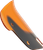 Kolor Flare Cruiser Windshield - Orange