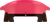 Ice Kolor Flare Cruiser Windshield - Pink