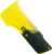 Ice Kolor Flare Cruiser Windshield - Yellow