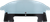 Ice Kolor Flare Cruiser Windshield - Blue