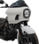 Fairing Kit - Powder-Coated | Primed | White | Black