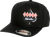 Klock Werks Casual Hat - Black | Red | White - L/XL