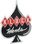 Embossed Sign - Red | White | Black