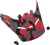 Visor Peak - Red | Gray | Black - One Size
