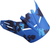 Visor Peak - Blue - One Size