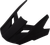 Visor Peak - Matte | Black - XS-M