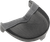 Helmet Chin Curtain - Black | Gray - One Size