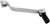 EMGO - 83-88041 - Folding Shift Lever - Honda CR250R