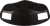 Helmet Breath Box - Black