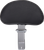 EZ Glide II Backrest - Black
