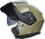 Streetmodular Modular Helmet - Black | Matte | Green | Pastello Green - S