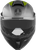 Streetmodular Modular Helmet - Gray | Yellow | Yellow Fluo | Black | Matte - S
