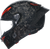 Pista GP RR Full Face Helmet - Gray | Italia | Black | Red - L