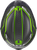 Pista GP RR Full Face Helmet - Silver | Gray | Lime | Fluorescent Green | Black | Carbon - L