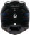 K7 Full Face Helmet - Blue | Black | Gray | Gloss - S