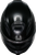 K7 Full Face Helmet - Black | Matte - XS