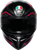 K1 S Full Face Helmet - Black | Matte | Pink - XL