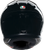K6 S Full Face Helmet - Black | Gloss - XS