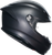 K6 S Full Face Helmet - Black | Matte - XS