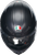 K6 S Full Face Helmet - Black | Matte - XS