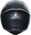 K1 S Full Face Helmet - Matte | Black - XS