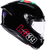 K6 S Full Face Helmet - Blue | Green | Black | Red | Gloss | White - XS