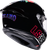 K6 S Full Face Helmet - Blue | Green | Black | Red | Gloss | White - XS