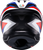 K6 S Full Face Helmet - Black | Red | Blue | White | Matte - S