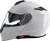 Solaris Modular Helmet - Gloss | White - 3XL