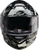 Solaris 2.0 Modular Helmet - Black | Gloss | Gray | Stealth - XS