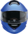 Solaris 2.0 Modular Helmet - Matte | Blue - XS