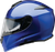Solaris 2.0 Modular Helmet - Blue | Gloss - XS