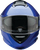 Solaris 2.0 Modular Helmet - Blue | Gloss - XS