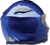 Solaris 2.0 Modular Helmet - Blue | Gloss - XS