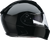 Warrant Full Face Helmet - Gloss Black - XS