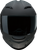 Jackal Full Face Helmet - Matte | Black | Flat - XS