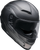 Jackal Full Face Helmet - Gray | Matte | Silver | Stealth - XS