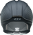 Jackal Full Face Helmet - Black | Gray - XS