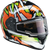 Warrant Full Face | Snow Helmet - Green | Gray | Orange | White | Black - S