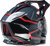 Range 2.0 Snow | Dual Sport Helmet - Black | Gloss | Gray | Red - XS