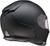 Warrant Full Face Helmet - Black - XS