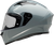 Talon Full Face Helmet - Gloss | Gray | Nardo Gray - XS