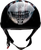 Vagrant Half Face Helmet - White | Black | Blue - S